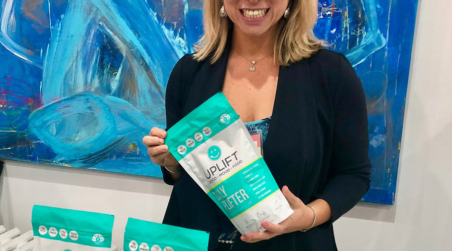 Uplift Food at TasteBuzz NYC Influencer Event