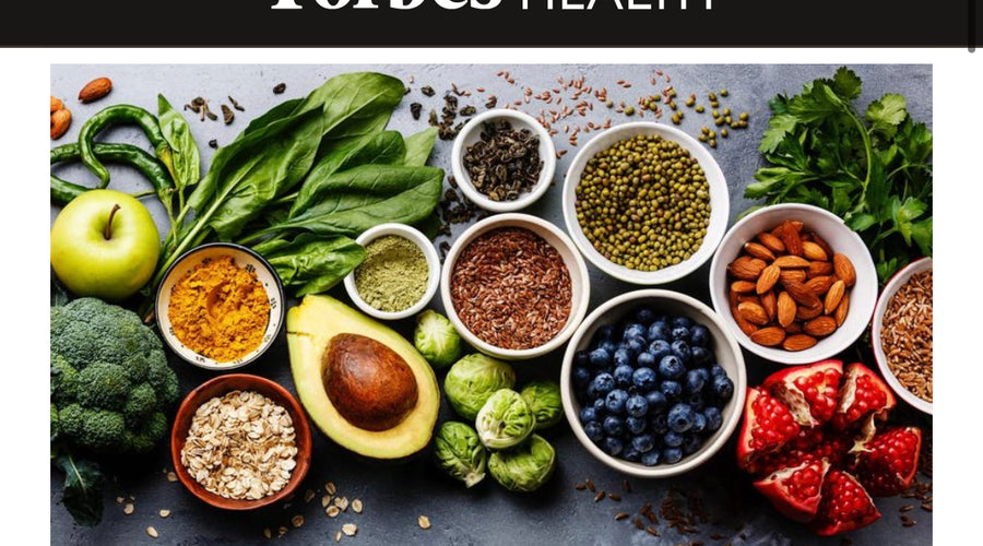Uplift Food featured in Forbes
