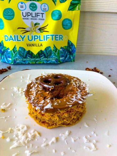 Prebiotic Fiber Mug Cake