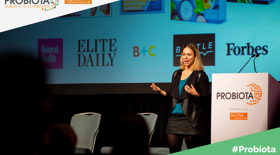 Uplift Food Founder Featured Prebiotic Speaker at Probiota Europe 2020