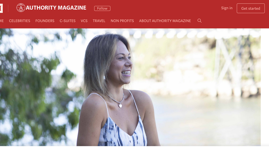 Uplift Food Founder Kara Landau Featured  as Industry Leader in Thrive Global