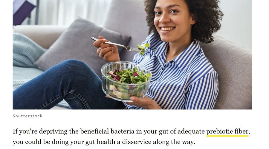 Uplift Food Featured in Eat This, Not That