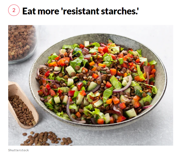 Uplift Food featured in Eat This, Not That!