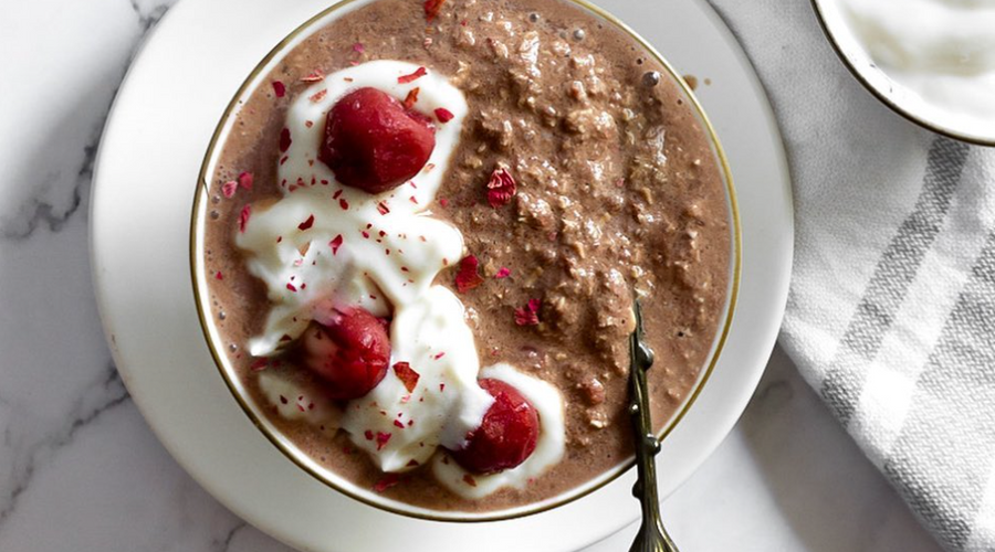 Prebiotic Fiber Black Forest Oats