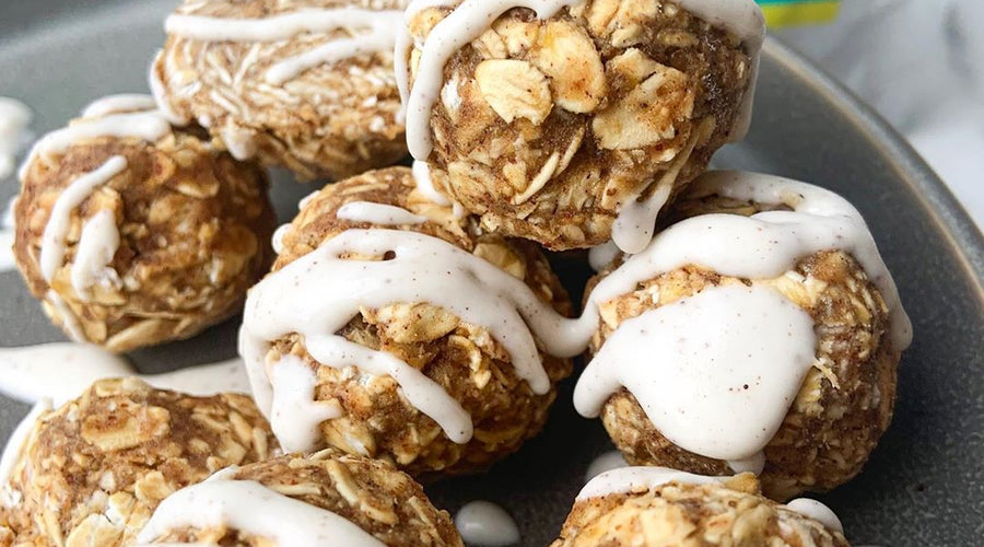 5 Best On-the-Go Prebiotic Fiber Snack Ideas!