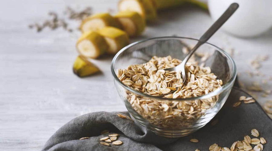 Top 5 Vegan Prebiotic Fiber Foods