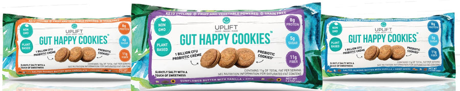 5 Top Prebiotic Fiber Keto Snack Ideas!