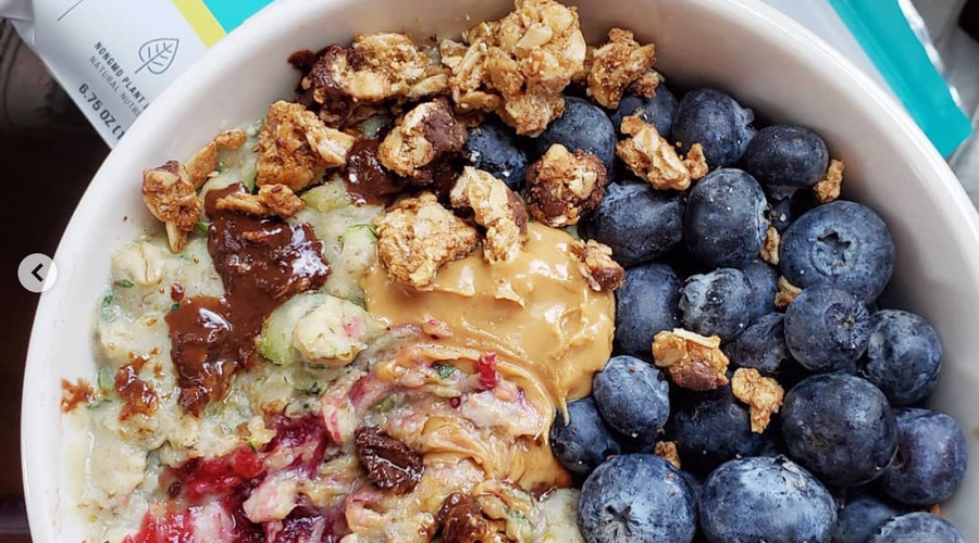 Prebiotic Fiber Oats