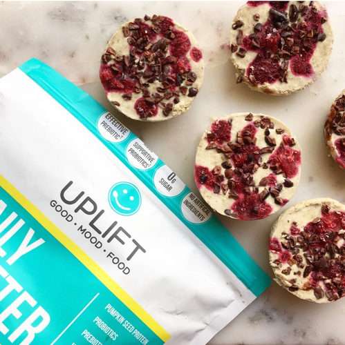 Top 5 Prebiotic Fiber No-Bake Snacks