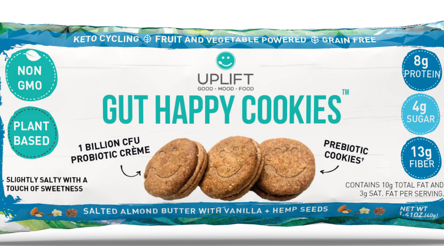 Top 5 digestive healthy snacks