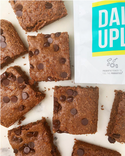 Top 5 Gut Healthy Snacks