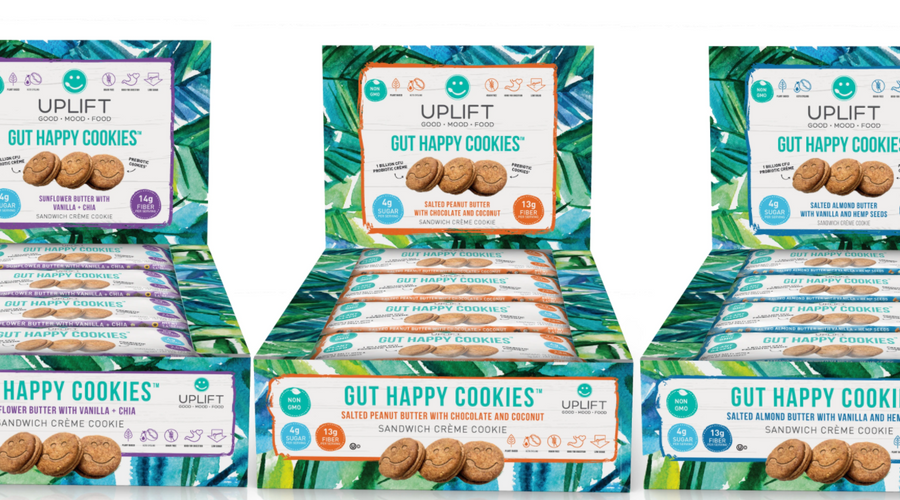 Top 5 on-the-go prebiotic fiber breakfasts