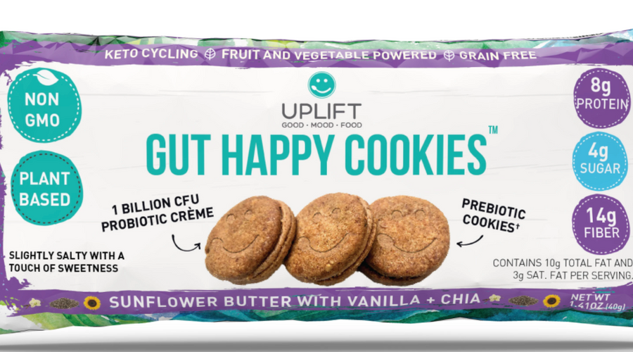 Top 5 on-the-go Gut Healthy Breakfasts