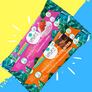 Prebiotic Bliss Bites™ | Multi Pack - PB Choc Brownie & Strawberry + Creme